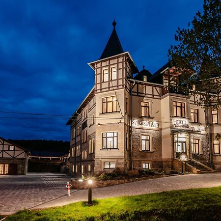 Hotel Svycarsky Dum Sneznik Buitenkant foto