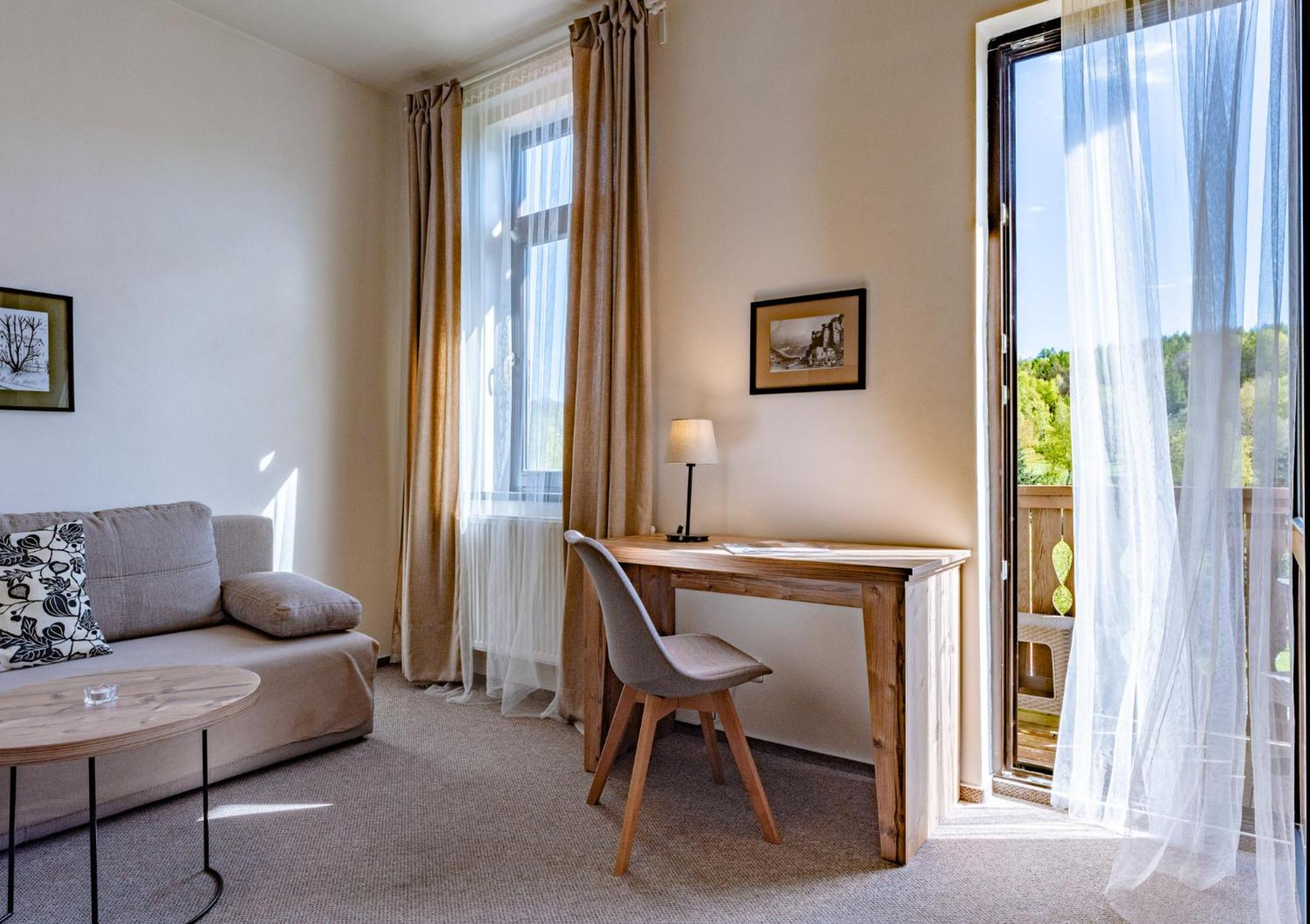 Hotel Svycarsky Dum Sneznik Kamer foto
