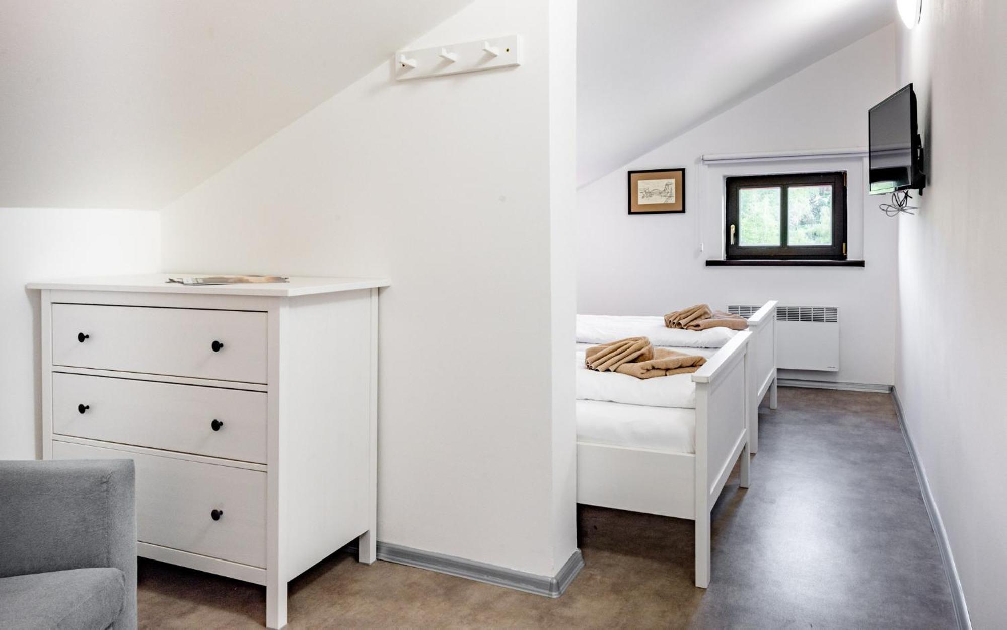 Hotel Svycarsky Dum Sneznik Kamer foto