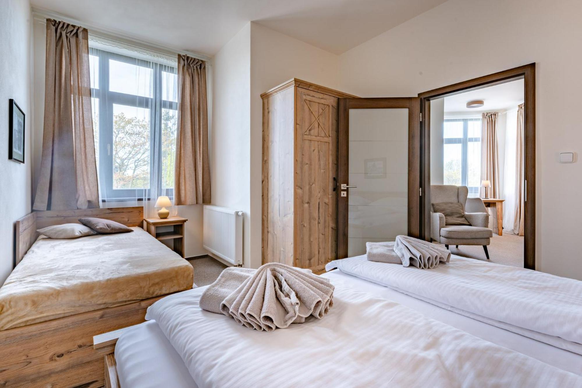 Hotel Svycarsky Dum Sneznik Kamer foto