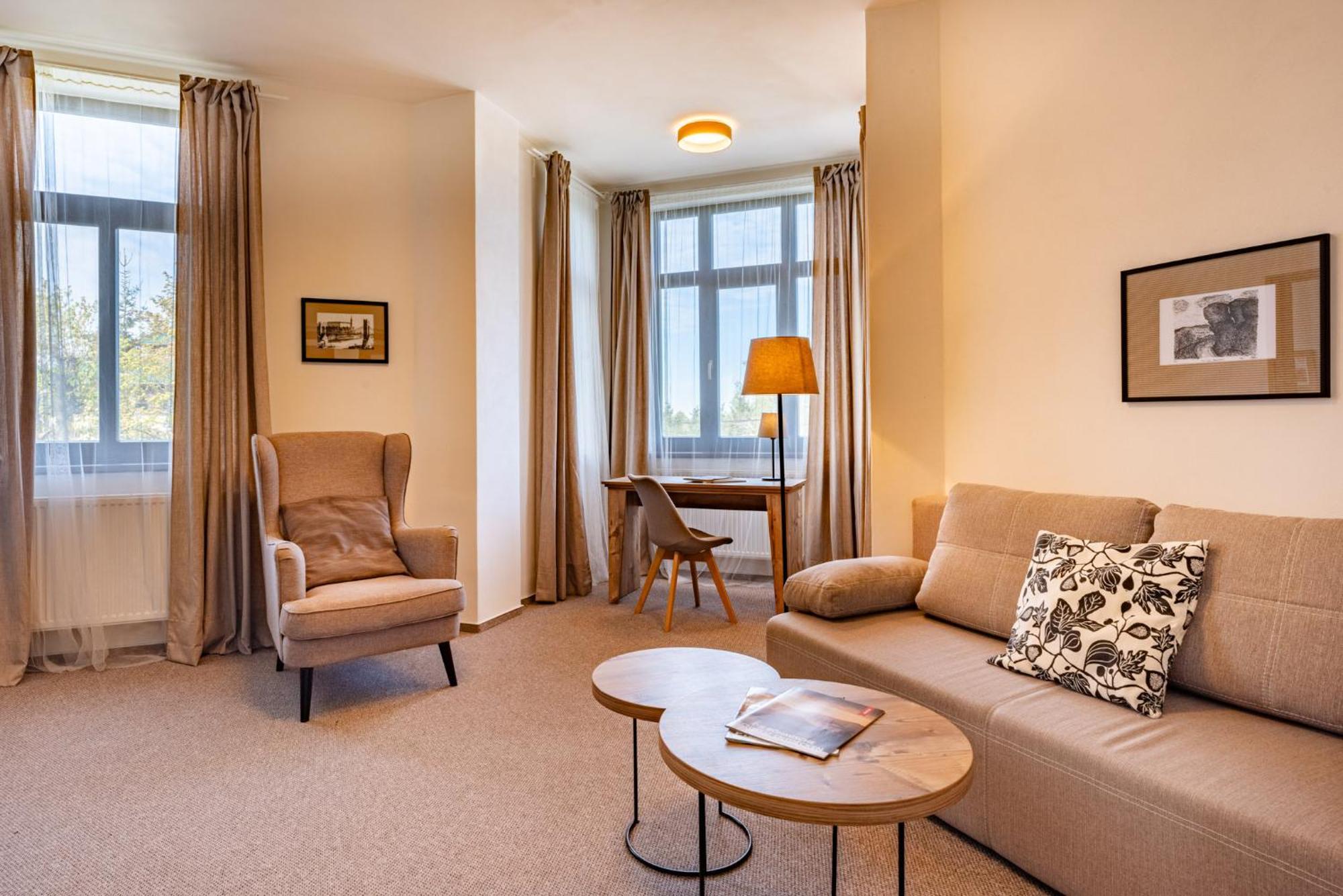 Hotel Svycarsky Dum Sneznik Kamer foto