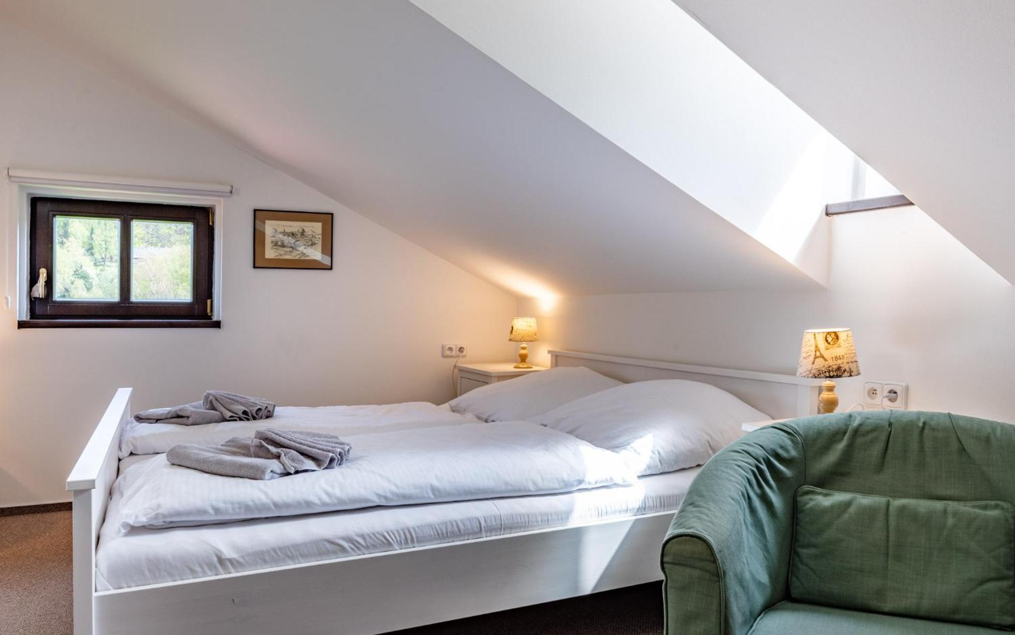 Hotel Svycarsky Dum Sneznik Kamer foto