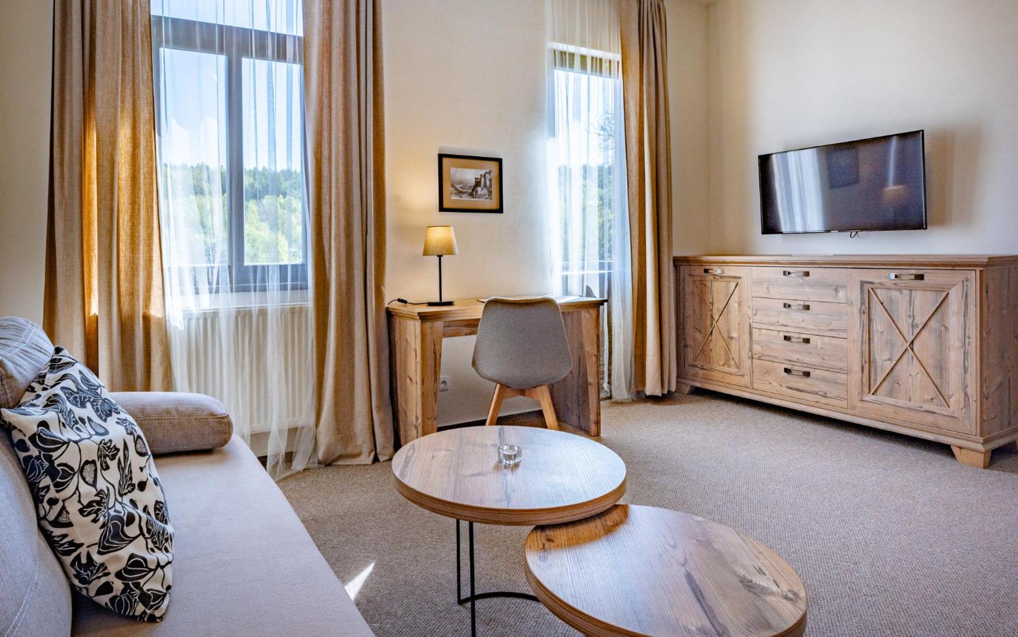 Hotel Svycarsky Dum Sneznik Kamer foto