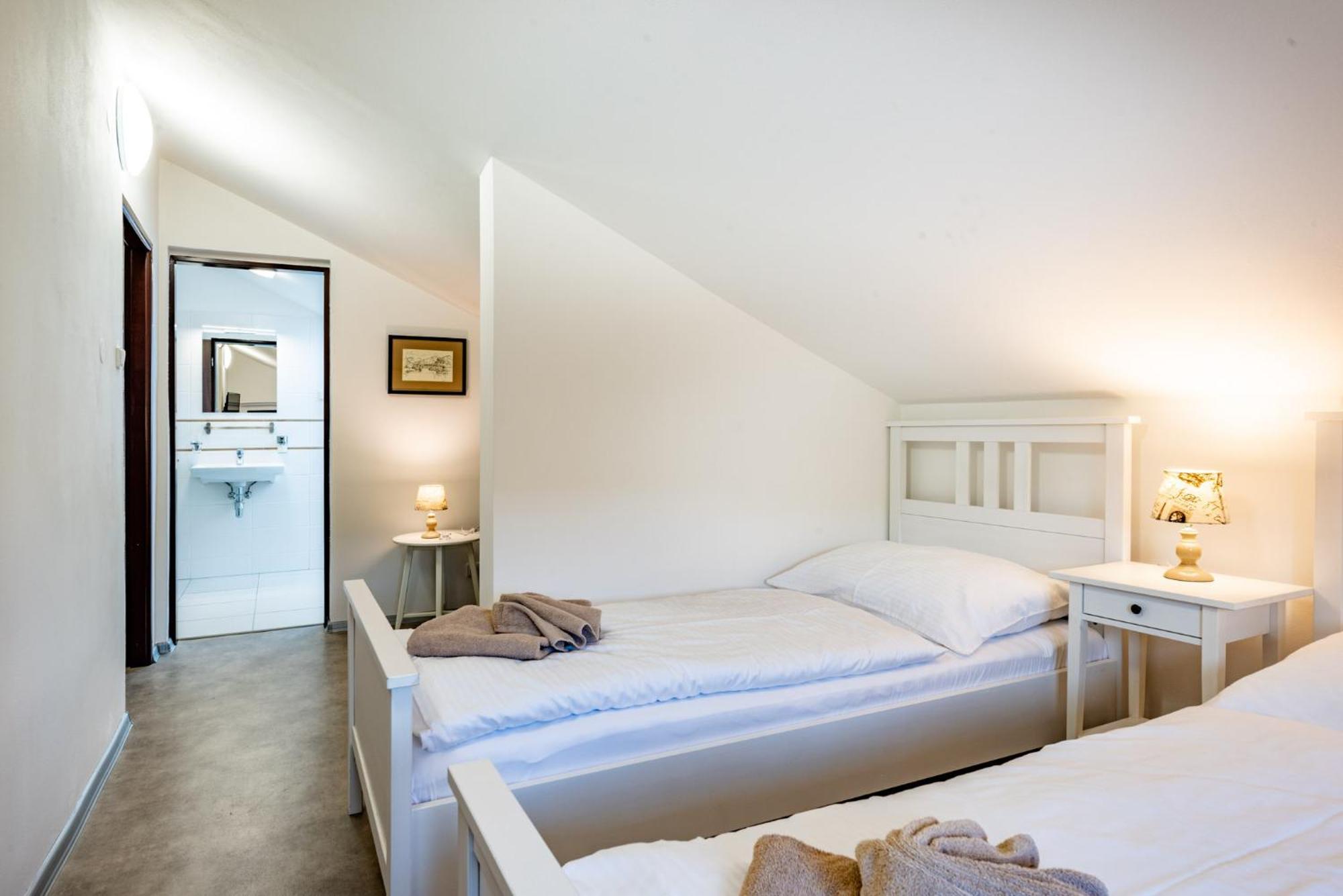 Hotel Svycarsky Dum Sneznik Kamer foto