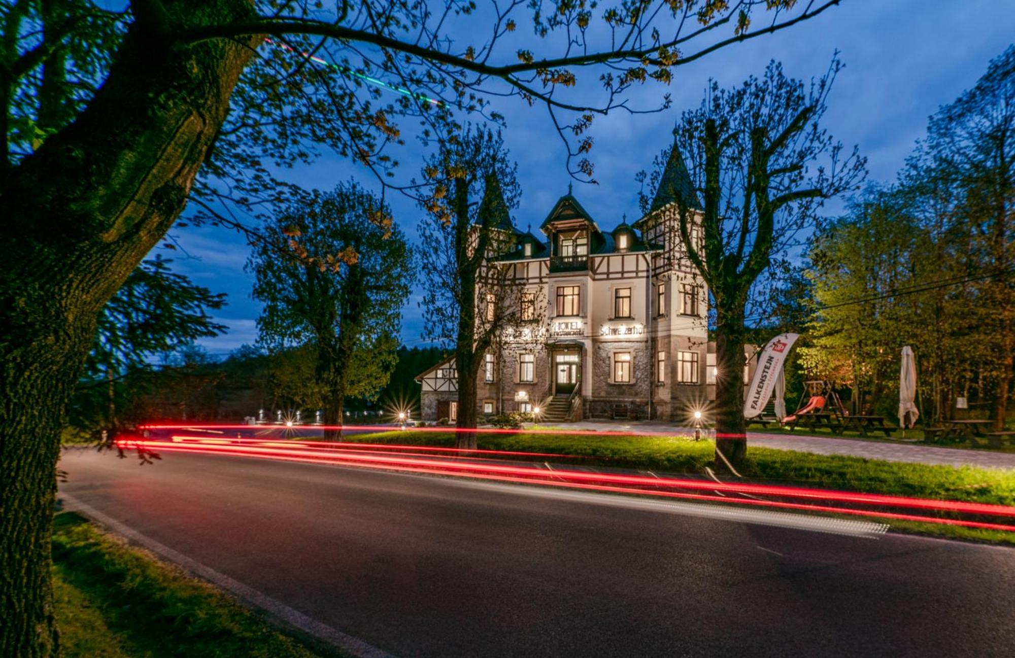 Hotel Svycarsky Dum Sneznik Buitenkant foto